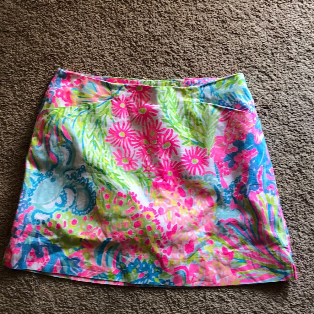 Lilly Pulitzer Skort